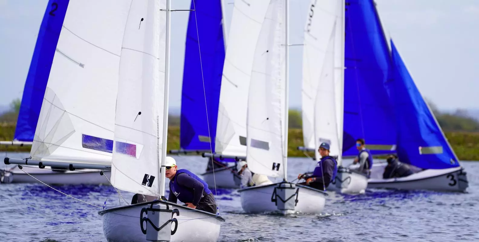dinghy finals 1