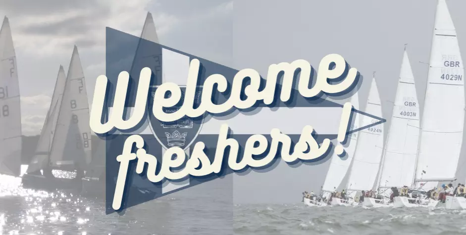Welcome Freshers